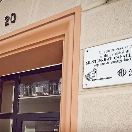 Montserrat Szálloda Barcelona